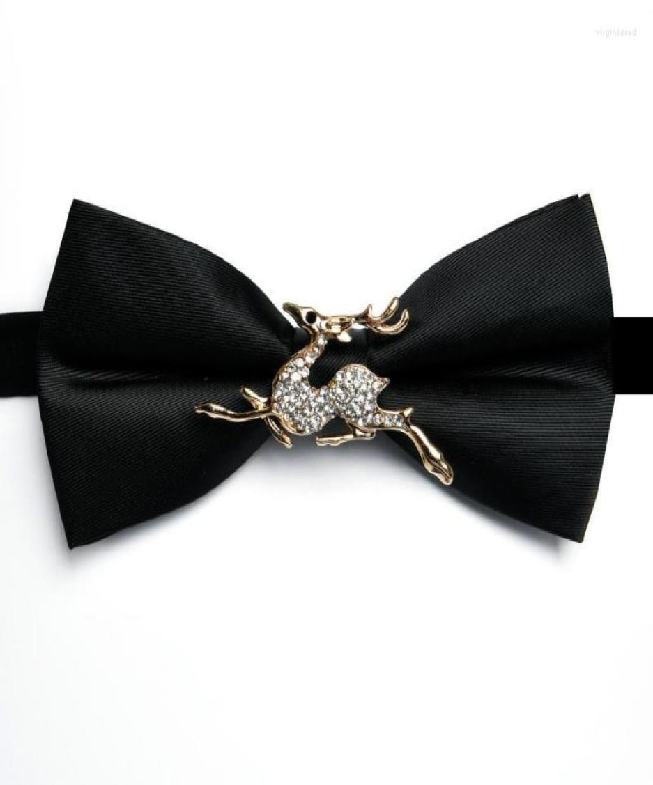 Bow Ties Fashion Men039s Bowtie Business Handmade Black Plain Elegant Ribbon Diamond Tie Cravat Groom Groomsman Personality6143245
Bow Ties Fashion Men039s Bowtie Business Handmade Black Plain Elegant Ribbon Diamond Tie Cravat Groom Groomsman Personality6143245