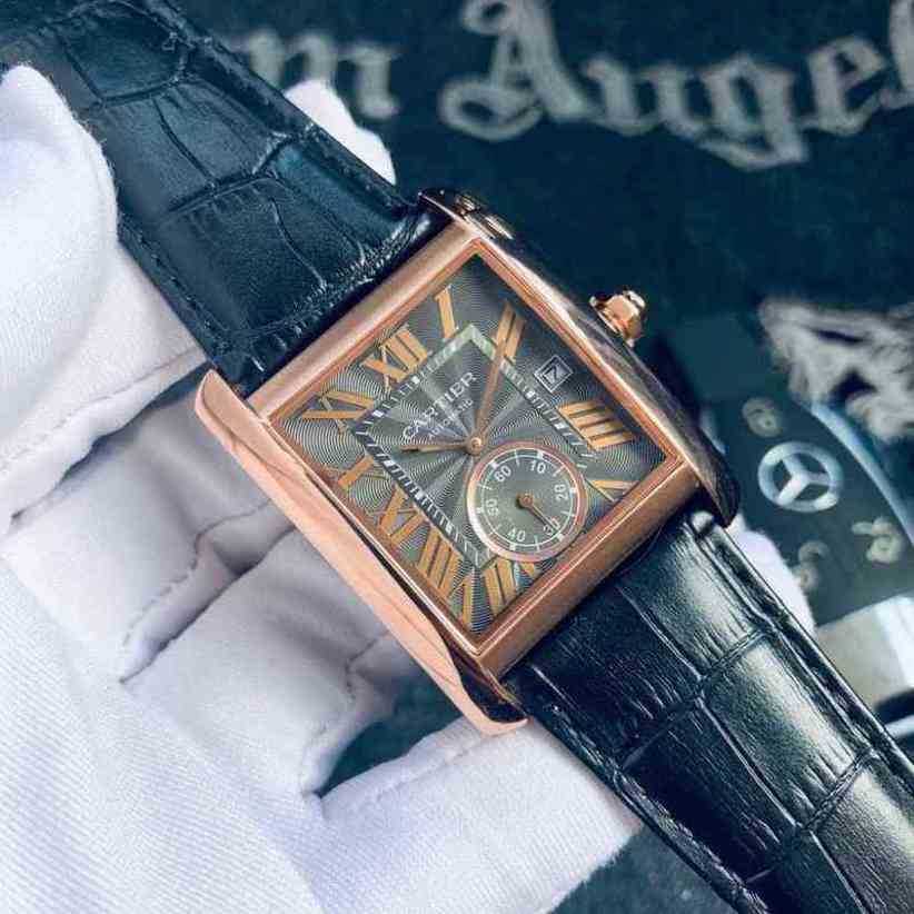 luxury panthere watch for men santos wristwatches 7VLN high quality 's Series Men's Mechanical Fashion Business Casual
luxury panthere watch for men santos wristwatches 7VLN high quality 's Series Men's Mechanical Fashion Business Casual