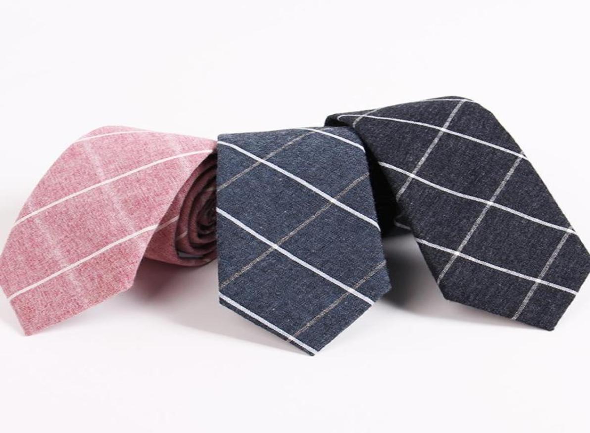 Bow Ties RBOCOPink Plaid Cotton Tie 65 Cm Skinny Men39s Fashion Necktie Casual Black Slim Neck For Wedding Business Patty Suit9349117
Bow Ties RBOCOPink Plaid Cotton Tie 65 Cm Skinny Men39s Fashion Necktie Casual Black Slim Neck For Wedding Business Patty Suit9349117