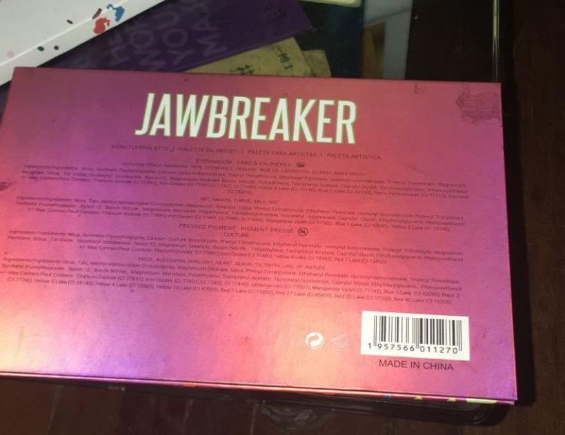 ePacket New Makeup Eyes New Arrival 24 Colors Eyeshadow Palette8589160, Multi 
ePacket New Makeup Eyes New Arrival 24 Colors Eyeshadow Palette8589160, Multi