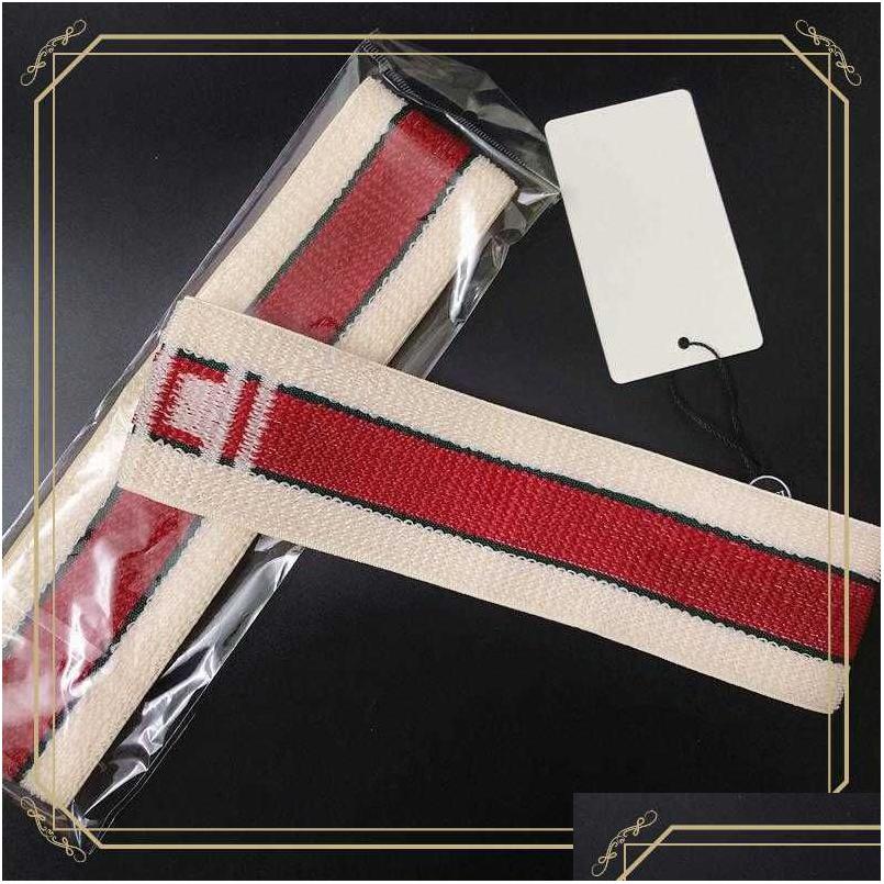Headbands Luxury Women Letter Print Headband Scarf Fashion Elastic Hair Bands Headwraps For Men And Classic Designer Rop Delivery Je Dhvjo
Headbands Luxury Women Letter Print Headband Scarf Fashion Elastic Hair Bands Headwraps For Men And Classic Designer Rop Delivery Je Dhvjo