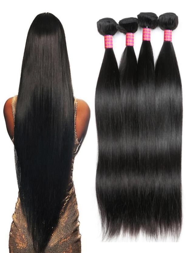 Whole Cheap 8A Brazilian Virgin Straight Human Hair Weaving 4 Bundles 100 Unprocessed Silky Straight Virgin Hair Extens26878671183596, Natural color
Whole Cheap 8A Brazilian Virgin Straight Human Hair Weaving 4 Bundles 100 Unprocessed Silky Straight Virgin Hair Extens26878671183596, Natural color