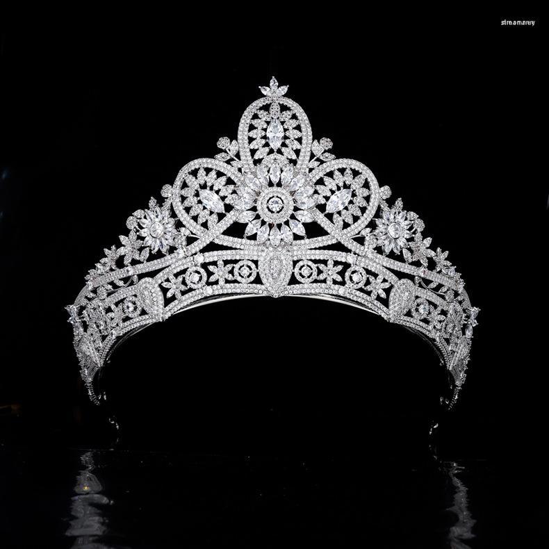 Hair Clips Retro Classic Wedding Accessories Zircon Bride Princess Party Prom Jewelry Tiaras Fine Metal Hairwear For Women 2023
Hair Clips Retro Classic Wedding Accessories Zircon Bride Princess Party Prom Jewelry Tiaras Fine Metal Hairwear For Women 2023