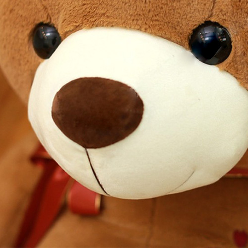 100cm Large Teddy Bear Plush Toy Lovely Giant Bear Huge Stuffed Soft Animal Dolls Kids Toy Birthday Gift For Girlfriend Lover