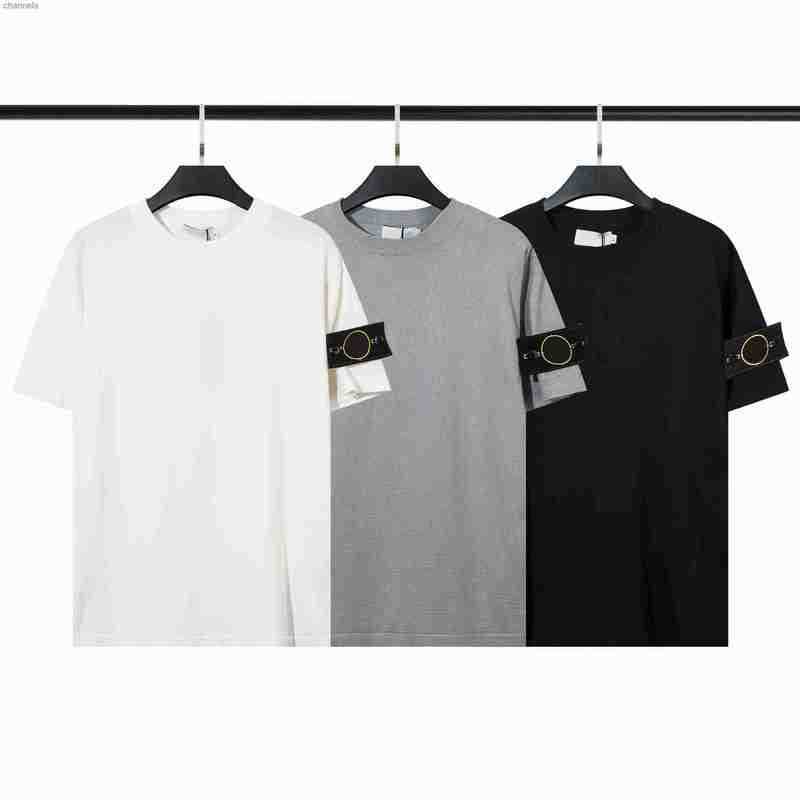 Men'scp t Shirt Company Designer Stone Tees High Quality Summer Menswear Breathable Loose Button Badge Lovers Street Fashion 100% Cotton Polo Massimo Zu2p
Men'scp t Shirt Company Designer Stone Tees High Quality Summer Menswear Breathable Loose Button Badge Lovers Street Fashion 100% Cotton Polo Massimo Zu2p