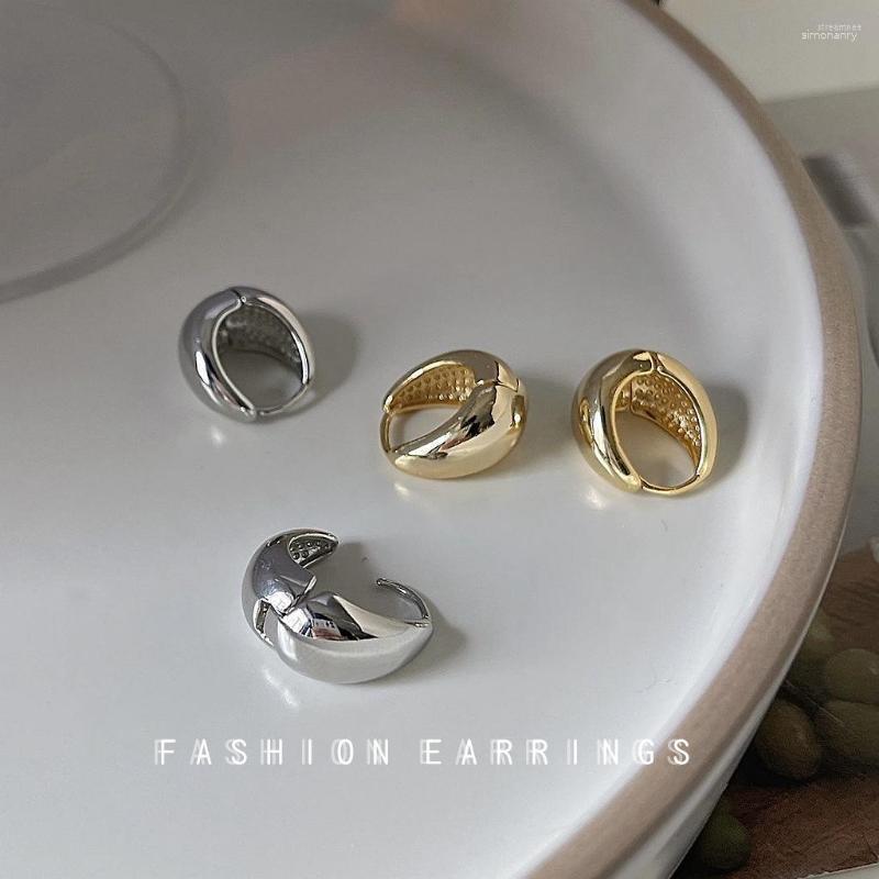 Hoop Earrings Colorful L Korean Design Retro Metallic Gold Silver Color Stud Earring For Women Cool Student Girlfriend Fashion Jewelry Gift
Hoop Earrings Colorful L Korean Design Retro Metallic Gold Silver Color Stud Earring For Women Cool Student Girlfriend Fashion Jewelry Gift