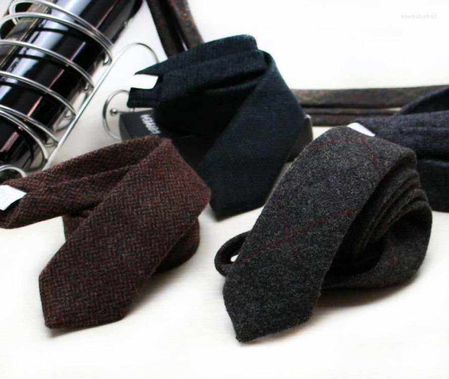 Bow Ties Highgrade Wool Tie Men39s Business Dress 5cm Narrow Jacquard Casual Cashmere Necktie Gifts For Men Wedding Holiday Gi4844117
Bow Ties Highgrade Wool Tie Men39s Business Dress 5cm Narrow Jacquard Casual Cashmere Necktie Gifts For Men Wedding Holiday Gi4844117
