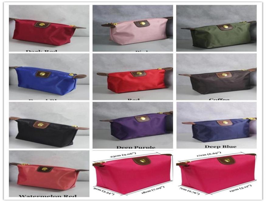 2018 Women Nylon Zero purse Waterproof Makeup Hand Bag Nylon CLUTCH BAGS Package Fashion Cosmetic Bags Champagne Cases7277434, Pink
2018 Women Nylon Zero purse Waterproof Makeup Hand Bag Nylon CLUTCH BAGS Package Fashion Cosmetic Bags Champagne Cases7277434, Pink