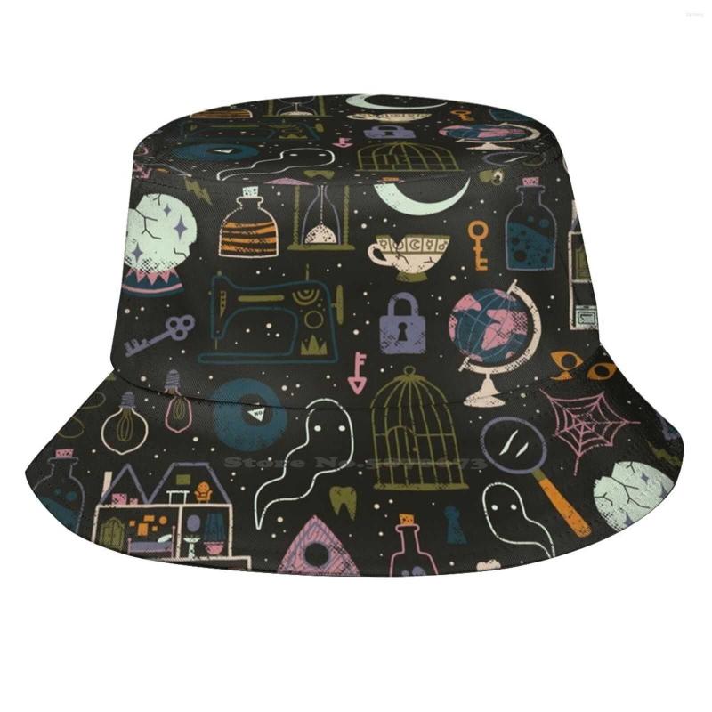 Berets Haunted Attic Korean Caps Funny Beach Bucket Hats Pattern Halloween Spooky Creepy Witchy Spoopy Evil Dollhouse Crystal Ball, Black mask
Berets Haunted Attic Korean Caps Funny Beach Bucket Hats Pattern Halloween Spooky Creepy Witchy Spoopy Evil Dollhouse Crystal Ball, Black mask