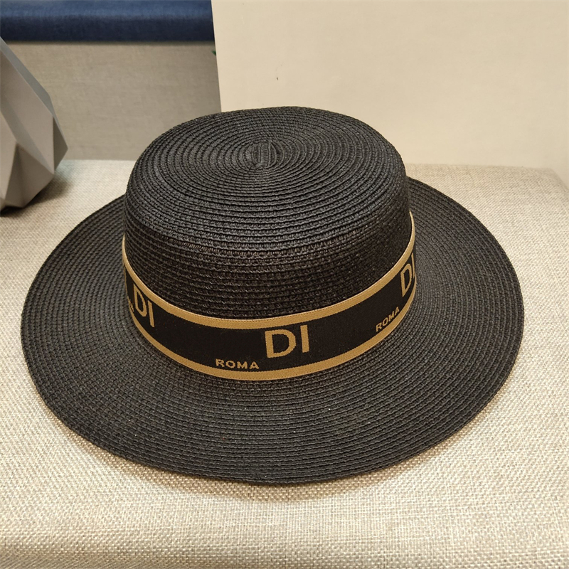Designer Letter Bucket Hats Women Straw Hat Men Beach Cap Grass Braid Casual Fashion Summer Sunhat Casquettes, Yellow
Designer Letter Bucket Hats Women Straw Hat Men Beach Cap Grass Braid Casual Fashion Summer Sunhat Casquettes, Yellow