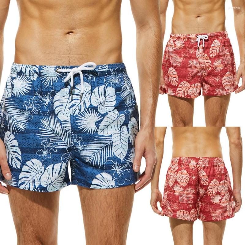 Underpants Men Beach Swimwear Floral Swimming Pants For Nylon Breathable Trunks Print Shorts Slim Wear W0329, Blue
Underpants Men Beach Swimwear Floral Swimming Pants For Nylon Breathable Trunks Print Shorts Slim Wear W0329, Blue