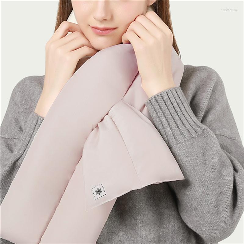 Scarves Women Winter Scarf Puffy Thicker Layer Neck Warmer Collar Ring Down Soft Cotton Puffer For Wrap
Scarves Women Winter Scarf Puffy Thicker Layer Neck Warmer Collar Ring Down Soft Cotton Puffer For Wrap