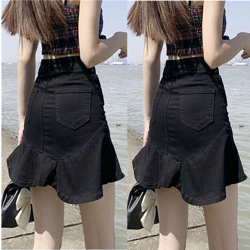 Skirts Short Womens Skirt Denim Mini For Women Night Club Outfit Clothing Jeans Tight Black Gyaru Sexy Flared Clothes
Skirts Short Womens Skirt Denim Mini For Women Night Club Outfit Clothing Jeans Tight Black Gyaru Sexy Flared Clothes