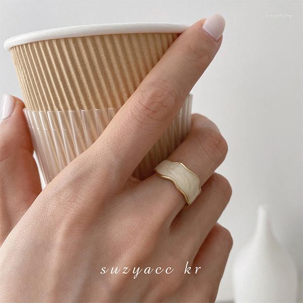 Cluster Rings YONGMAN 925 Sterling Silver Opening Fashion Ins For Women And Girls Gift Jewelry R64
Cluster Rings YONGMAN 925 Sterling Silver Opening Fashion Ins For Women And Girls Gift Jewelry R64