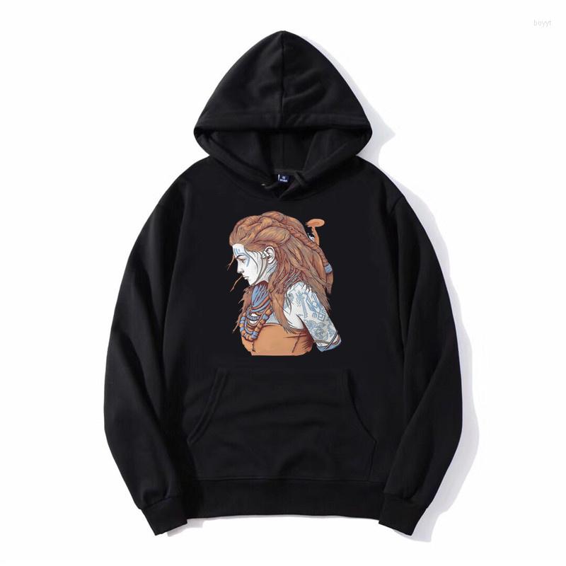 Men's Hoodies Horizon Zero Dawn Character Hoodie Classic Fashion Men Unisex Fleece Oversized Sweatshirt Hoody Streetwear, White
Men's Hoodies Horizon Zero Dawn Character Hoodie Classic Fashion Men Unisex Fleece Oversized Sweatshirt Hoody Streetwear, White