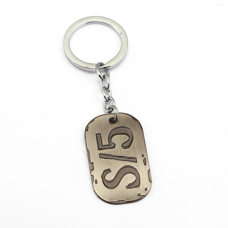 Keychains GANGSTA Keychain 2023 Anime Nicolas Brown Dog Tag Cool Key Ring Holder For Mens Boys Chaveiro Accessories
Keychains GANGSTA Keychain 2023 Anime Nicolas Brown Dog Tag Cool Key Ring Holder For Mens Boys Chaveiro Accessories