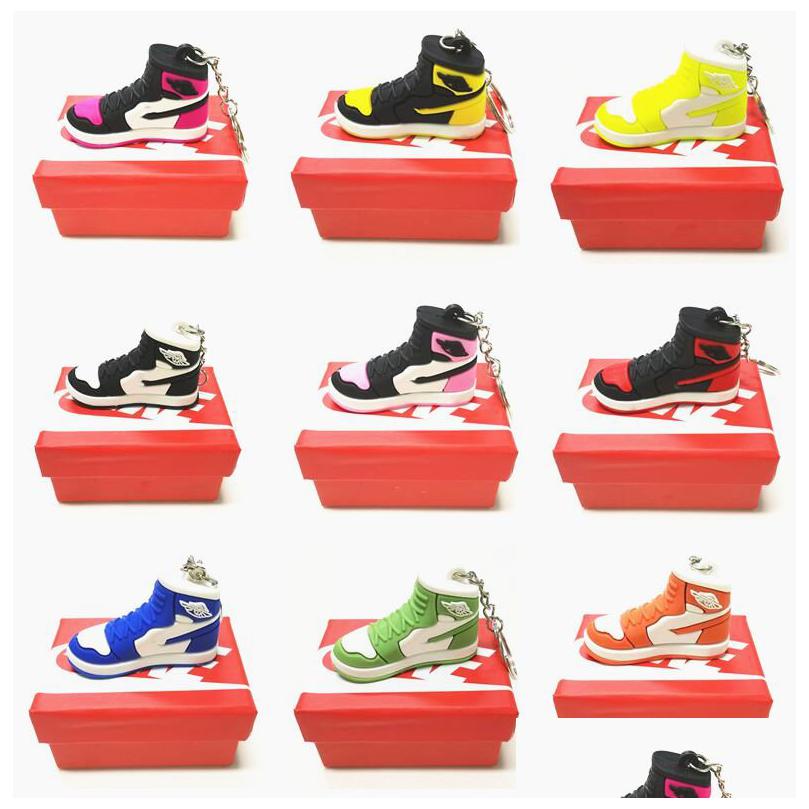 Keychains Lanyards Wholesale Designer Mini Sile Sneaker Keychain With Box For Men Women Kids Key Ring Gift Shoes Handbag Chain Bas Dhi6C
Keychains Lanyards Wholesale Designer Mini Sile Sneaker Keychain With Box For Men Women Kids Key Ring Gift Shoes Handbag Chain Bas Dhi6C
