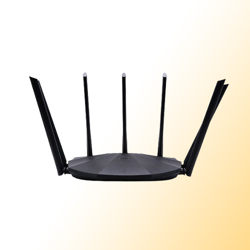 Tenda Wireless Wifi Router Ac23 2100mbps Support ipv6 24ghz5ghz 80211acbnga33u3ab for Familysoho