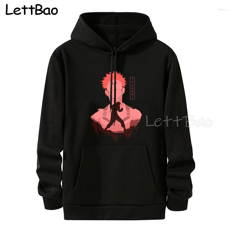 Men' Hoodies Jujutsu Kaisen Itadori Hooded Japanese Men/women Harajuku Anime Japan Kawaii Hoodie Cartoon Sweatshirt Ropa Hombre 2023, Bk
Men' Hoodies Jujutsu Kaisen Itadori Hooded Japanese Men/women Harajuku Anime Japan Kawaii Hoodie Cartoon Sweatshirt Ropa Hombre 2023, Bk
