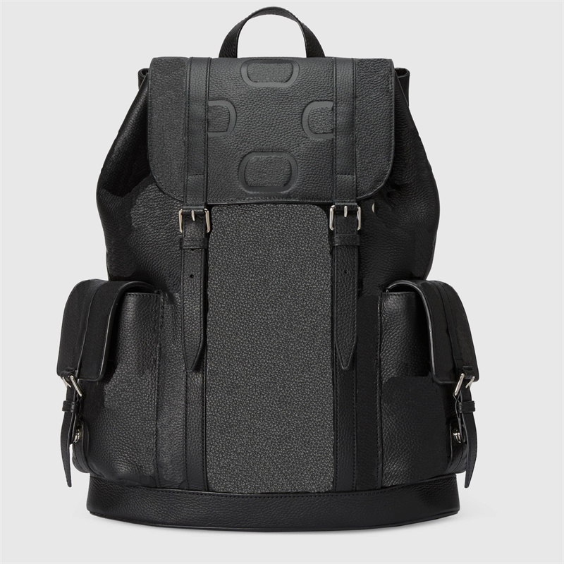 Luxury Fashion Backpacks Hardware Schoolbag Super High-capacity Satchel Travel Bag Unisex Shoulder Bags Brand Leather Luggage Purses, Black
Luxury Fashion Backpacks Hardware Schoolbag Super High-capacity Satchel Travel Bag Unisex Shoulder Bags Brand Leather Luggage Purses, Black