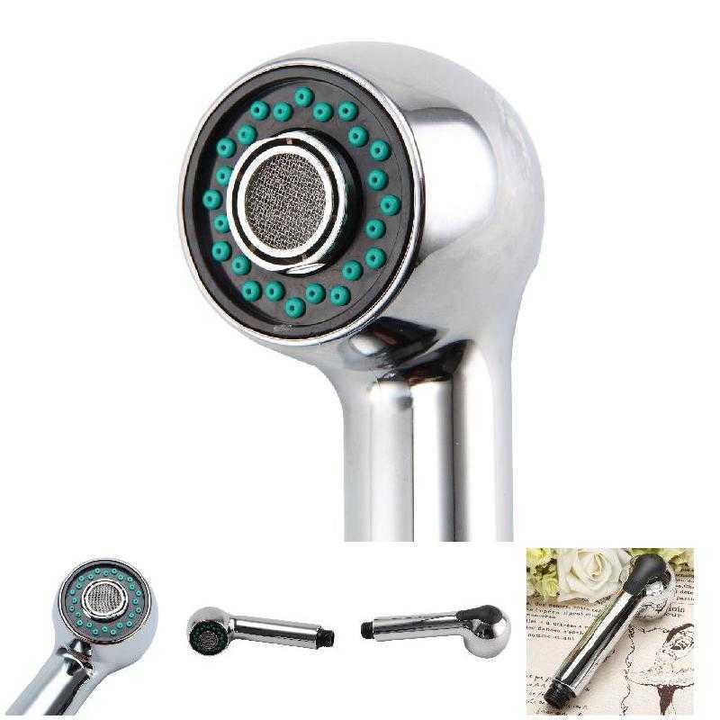Bathroom Shower Heads Kitchen Sprayer Replacement Shower Head Thread Spray Sink Mixer Shower Nozzle Shower Head Faucet Replacement Parts R230627