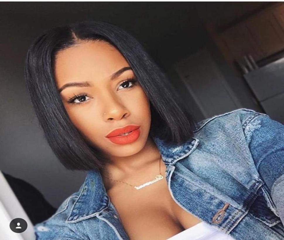 Meetu 2x6 Bob Lace Frontal Wigs Brazilian Virgin Hair Straight Lace Front Human Hair Wigs Swiss Lace Clsoure Wig Pre Plucked1474625570089, Light brown
Meetu 2x6 Bob Lace Frontal Wigs Brazilian Virgin Hair Straight Lace Front Human Hair Wigs Swiss Lace Clsoure Wig Pre Plucked1474625570089, Light brown