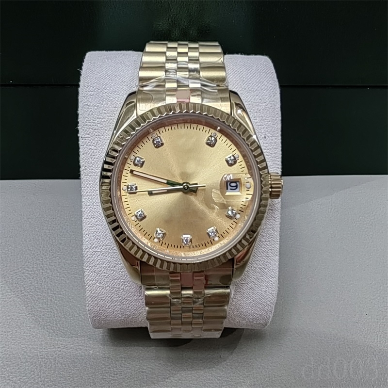 Diamond womens watch 28/31 mens watches quartz bezel stainless steel lady montre de luxe 904L luminous ew factory designer watch datejust 41/36mm SB007 C23, 3#
Diamond womens watch 28/31 mens watches quartz bezel stainless steel lady montre de luxe 904L luminous ew factory designer watch datejust 41/36mm SB007 C23, 3#