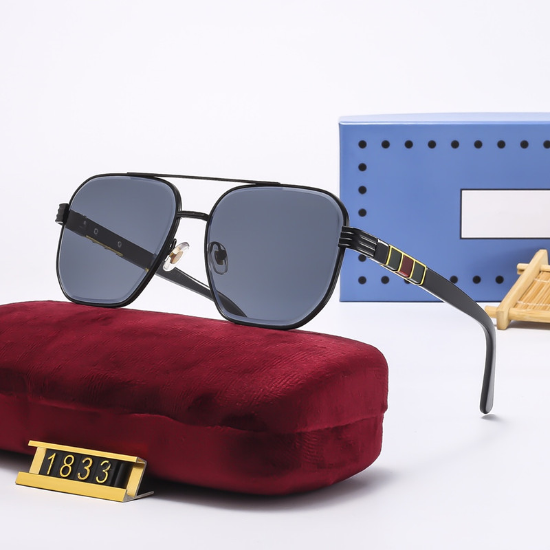 2023 Fashion Designer Sunglasses Goggle Beach Sun Glasses For Man Woman 6 Colors Optional Good Quality Tape letter
2023 Fashion Designer Sunglasses Goggle Beach Sun Glasses For Man Woman 6 Colors Optional Good Quality Tape letter
