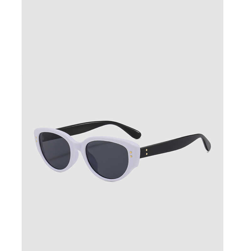 23 Jackson Wang's same American women's high sense ins cat eye sunglasses sunscreen and UV protection in summer
23 Jackson Wang's same American women's high sense ins cat eye sunglasses sunscreen and UV protection in summer