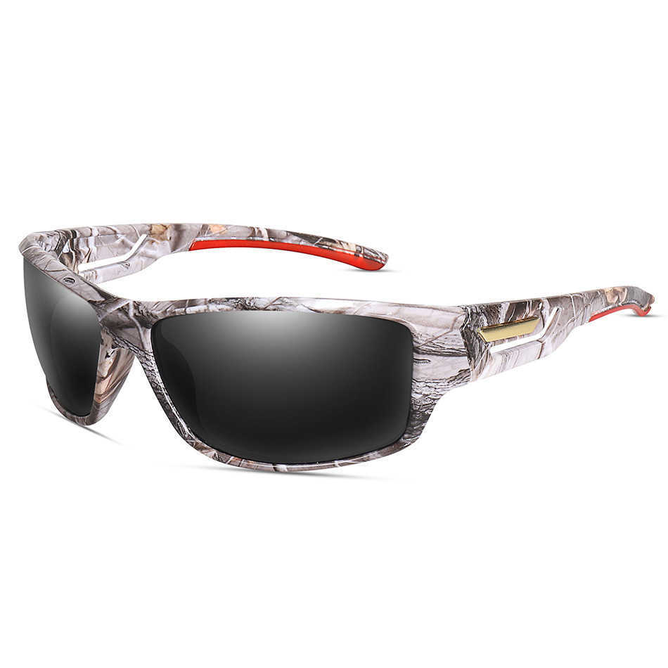 New Camouflage Sports Men's Polarized Outdoor Riding Glasses Windscreen Eye Protection Sunglasses
New Camouflage Sports Men's Polarized Outdoor Riding Glasses Windscreen Eye Protection Sunglasses