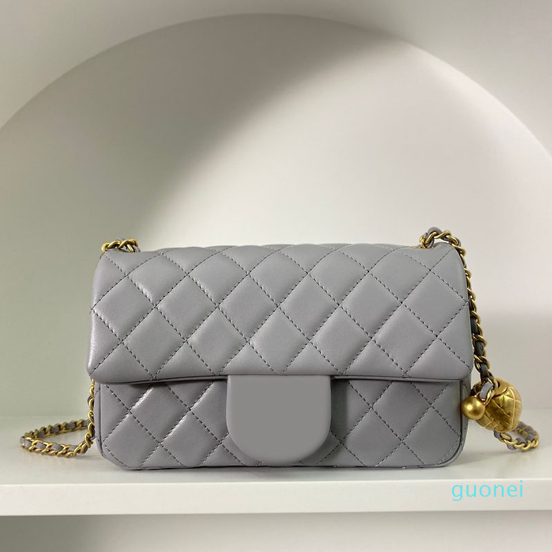 Designer -Flap Bag 20CM Designer Chain Bags Adjustable Buckle Crossbody Bags
Designer -Flap Bag 20CM Designer Chain Bags Adjustable Buckle Crossbody Bags