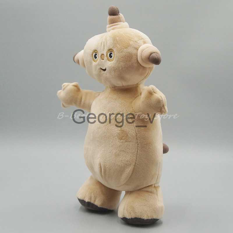 Stuffed Plush Animals Children TV Cartoon In the Night Garden Plush Toy Makka Pakka Soft Doll J230628