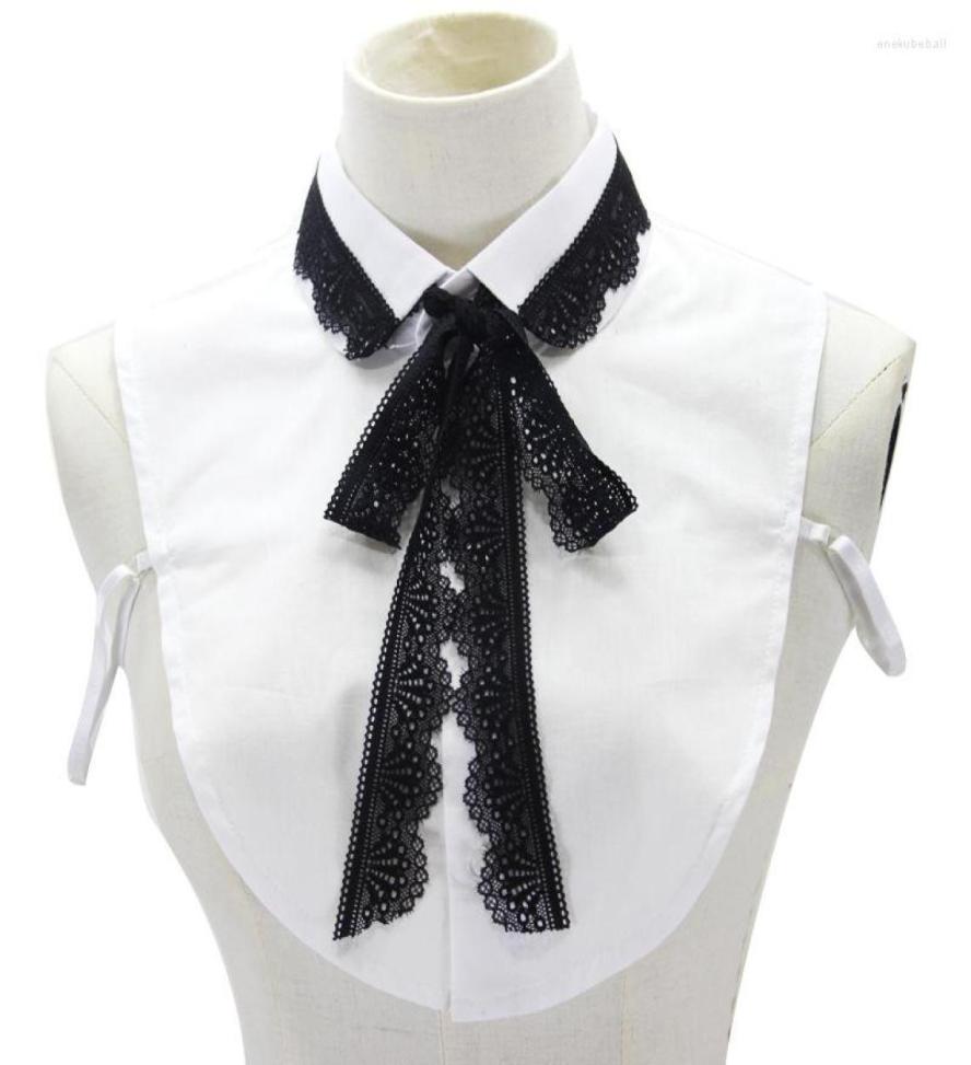 Bow Ties 2022 Women Bowknots Fake Collar Girls Shirt Lapel False Collars Neck Tie Vintage Detachable Blouse Top Decor7631128
Bow Ties 2022 Women Bowknots Fake Collar Girls Shirt Lapel False Collars Neck Tie Vintage Detachable Blouse Top Decor7631128