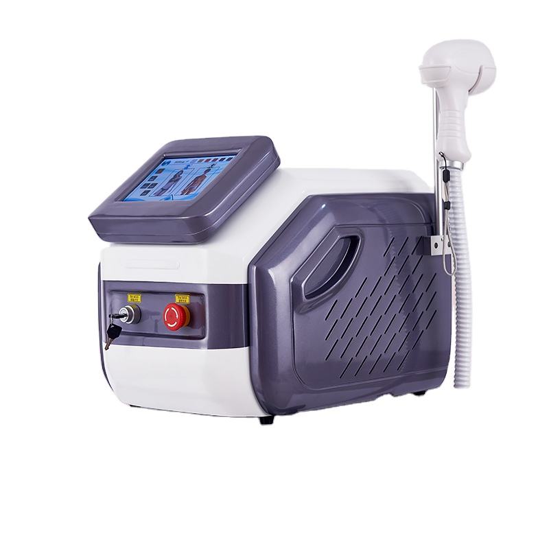 BEST 808Nm Diode Laser Hair Removal Machine 755 808 1064 Three Wavelength Hair Removal Laser Remove Hai