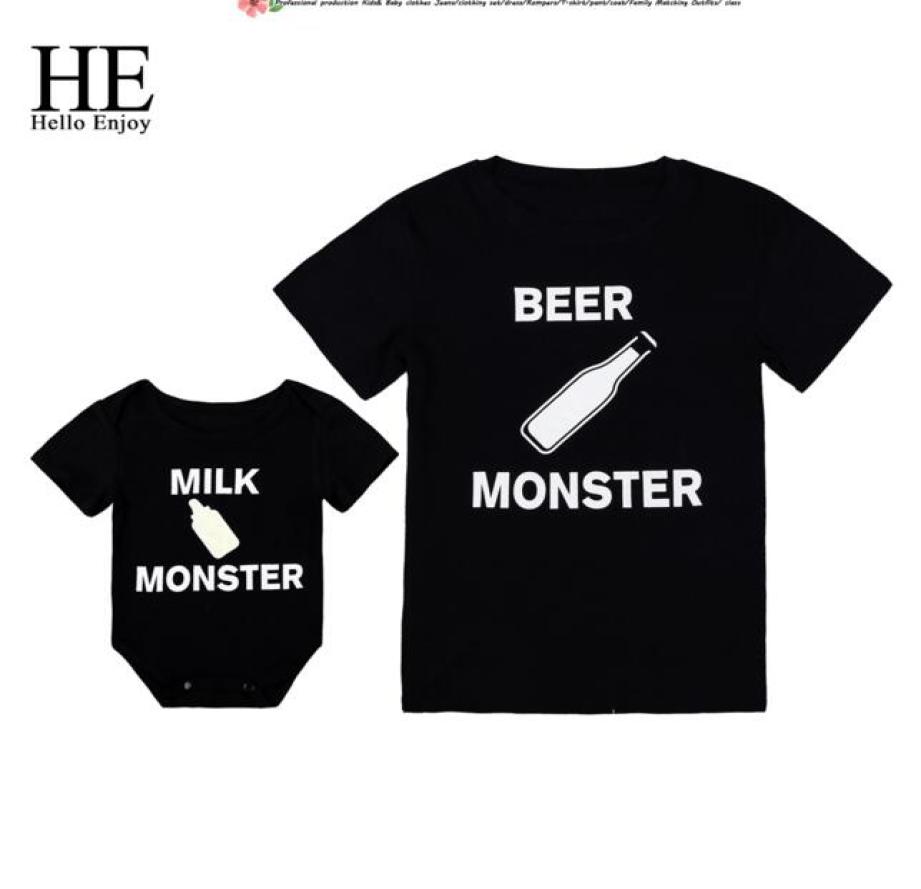 Hello Enjoy Family Matching Clothes Look Father And Son Tshirt Black Print Letter Baby Boys Rompers Daddy Tops Tees Kids4915045
Hello Enjoy Family Matching Clothes Look Father And Son Tshirt Black Print Letter Baby Boys Rompers Daddy Tops Tees Kids4915045