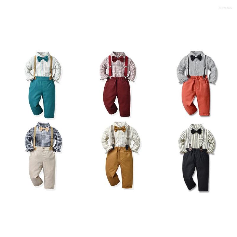 Clothing Sets Formal Clothes For Boys Kids Toddler Wedding Outfit Gentleman Suit Set Dress Shirt Bow Tie Suspender Pants Baby Boy Suits, Boy clothes set
Clothing Sets Formal Clothes For Boys Kids Toddler Wedding Outfit Gentleman Suit Set Dress Shirt Bow Tie Suspender Pants Baby Boy Suits, Boy clothes set