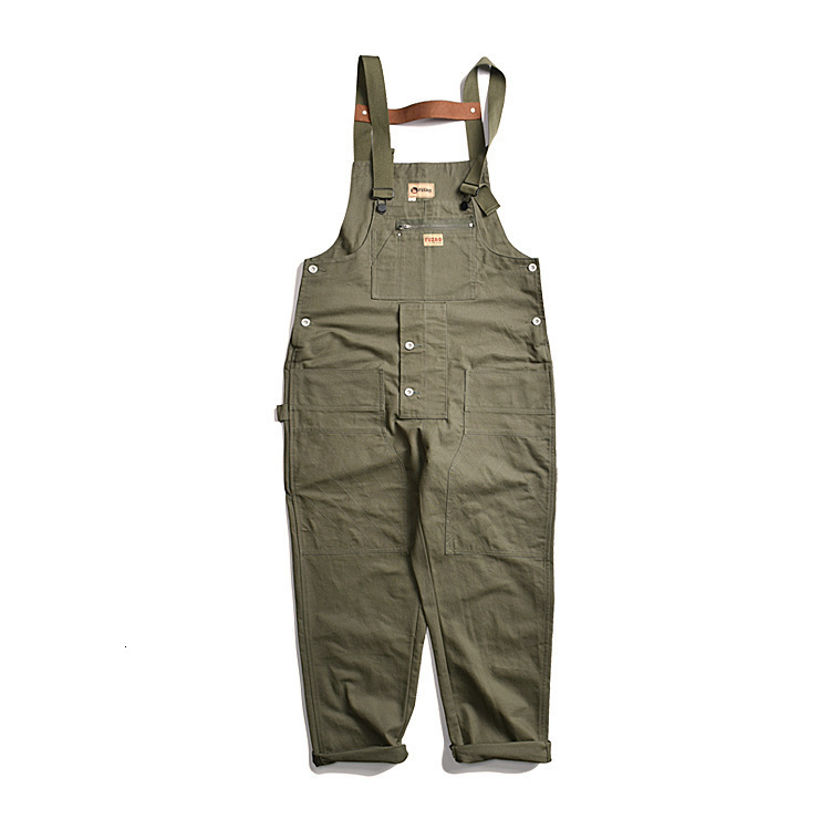 Men's Jeans Safari Style MultiPocket Overalls Men Streetwear Work Cargo Pants Jumpsuit Dungarees Baggy Bib Trousers 230628, Army green
Men's Jeans Safari Style MultiPocket Overalls Men Streetwear Work Cargo Pants Jumpsuit Dungarees Baggy Bib Trousers 230628, Army green