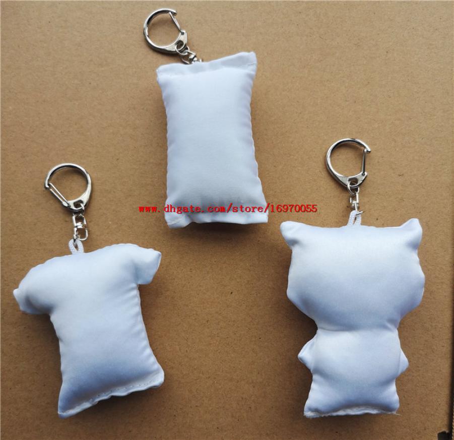sublimation blank T shrit shape key ring Peach skin cloth key chains heat transfer printing DIY blank consumables 3 mix styles6660642
sublimation blank T shrit shape key ring Peach skin cloth key chains heat transfer printing DIY blank consumables 3 mix styles6660642
