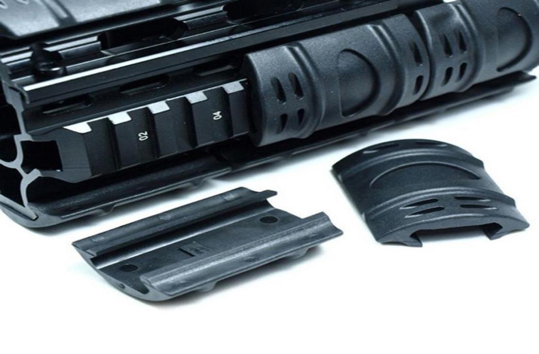 Tactical Picatinny Hand Guard Quad Rail Covers Rubber Weaver Rail Covers 60pcslot Rubber Material Black8640916, Black
Tactical Picatinny Hand Guard Quad Rail Covers Rubber Weaver Rail Covers 60pcslot Rubber Material Black8640916, Black