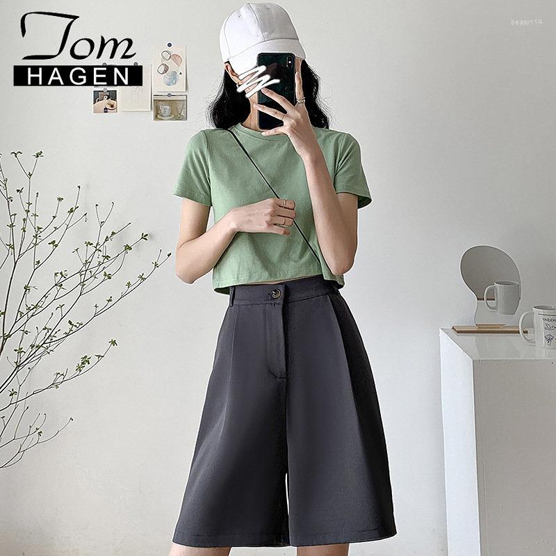 Women' Pants Summer Women' Shorts Vintage Elegant Office High Waist Wide Leg A-line Skort For Women Classic Oversize Black Half, Blue
Women' Pants Summer Women' Shorts Vintage Elegant Office High Waist Wide Leg A-line Skort For Women Classic Oversize Black Half, Blue