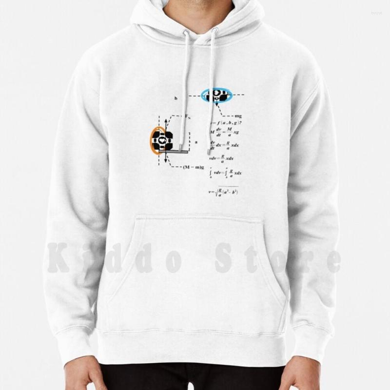 Men's Hoodies Ton'S 2Nd Law Of Motion With Portals 1.2 Hoodie Long Sleeve Portal 2 3 Physics Calculus, Teenlongsleeve-gray
Men's Hoodies Ton'S 2Nd Law Of Motion With Portals 1.2 Hoodie Long Sleeve Portal 2 3 Physics Calculus, Teenlongsleeve-gray