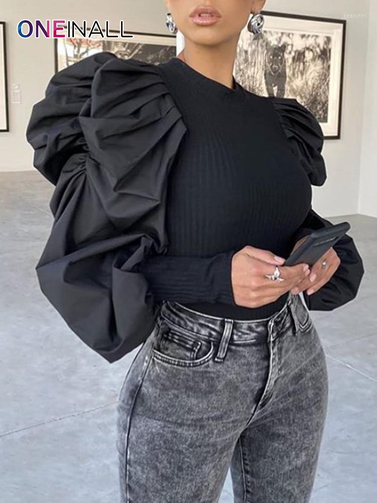 Women's Sweaters ONEINALL Black Elegant Patchwork Knitted Sweater For Women Round Neck Long Sleeve Slimming Pullovers Females 2023 Fashion, Green
Women's Sweaters ONEINALL Black Elegant Patchwork Knitted Sweater For Women Round Neck Long Sleeve Slimming Pullovers Females 2023 Fashion, Green