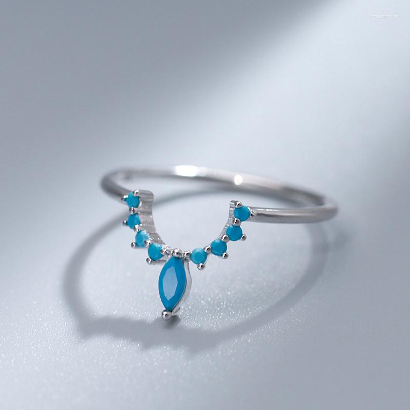 Cluster Rings 925 Sterling Silver Turquoise Vintage Stackable Women's Minimalist Wedding Party Daily Fine Jewelry Gift
Cluster Rings 925 Sterling Silver Turquoise Vintage Stackable Women's Minimalist Wedding Party Daily Fine Jewelry Gift