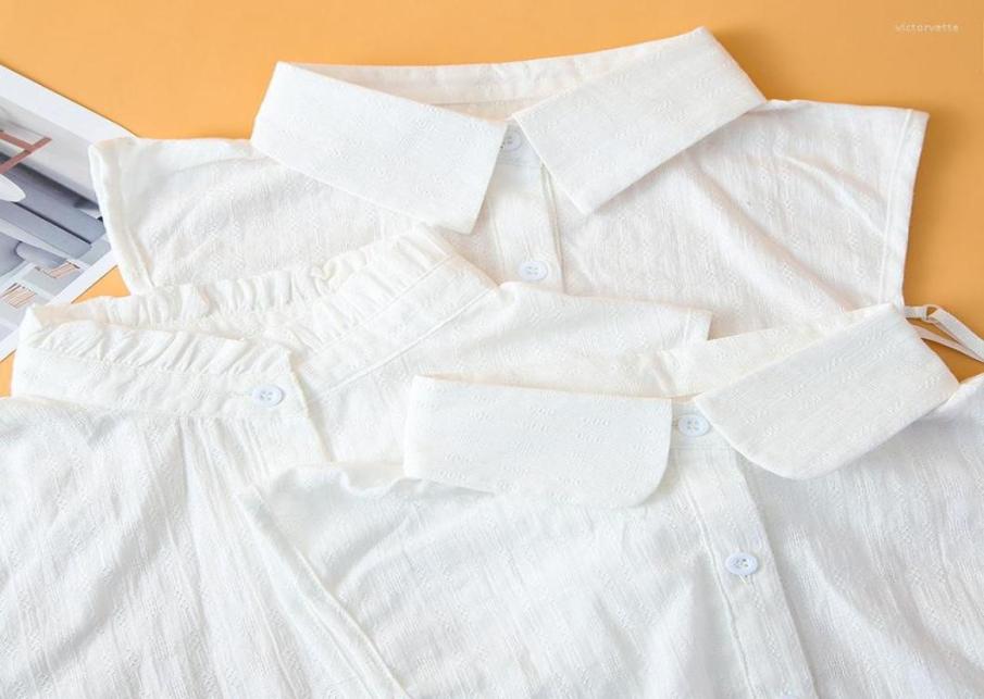 Bow Ties White Shirt Lapel Detachable Collar For Women False Vintage Half Blouse Fake Neckwear Accessories2974103
Bow Ties White Shirt Lapel Detachable Collar For Women False Vintage Half Blouse Fake Neckwear Accessories2974103