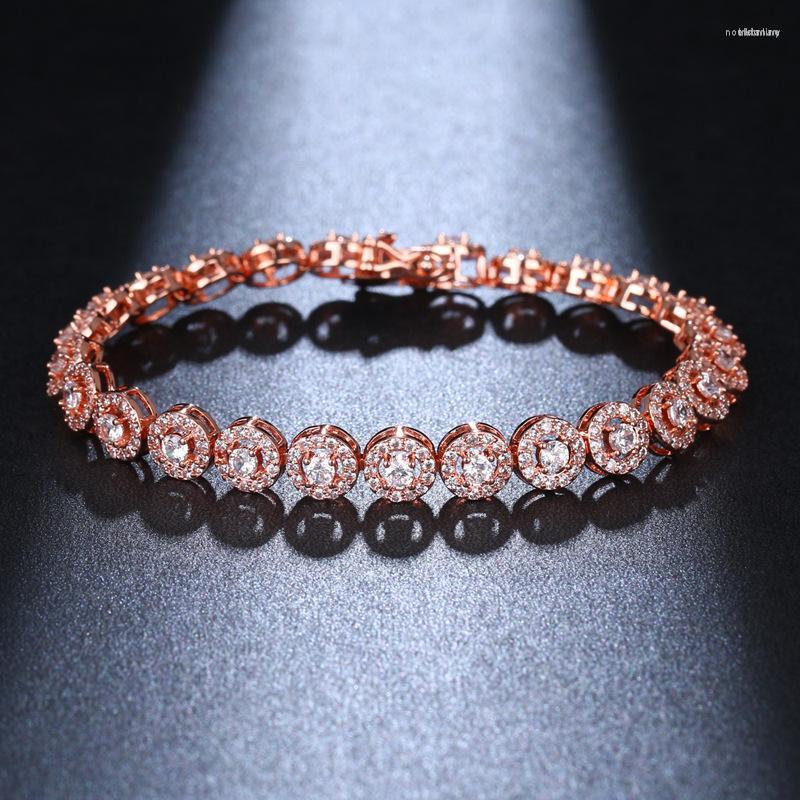 Bangle Honghong Fashion High-Quality Small Disk Shiny Bracelet 3A Zircon Female All-In-One Temperament Accessories Party Holiday Gift
Bangle Honghong Fashion High-Quality Small Disk Shiny Bracelet 3A Zircon Female All-In-One Temperament Accessories Party Holiday Gift