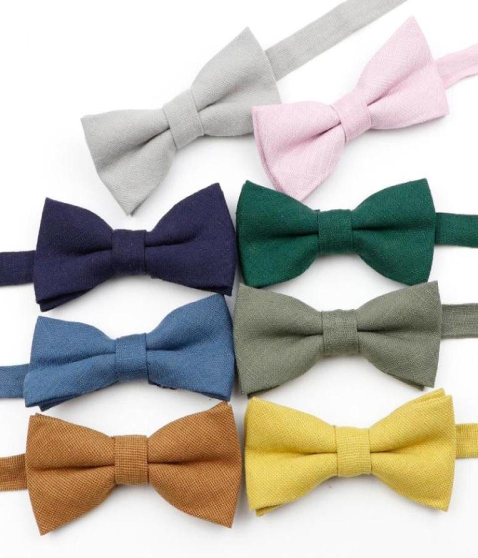 Bow Ties Child Pure Color Bowtie Yellow Blue Colorful Cotton Tie Classical School Kid Party Wedding Dress Texture ButterflyBow4109282
Bow Ties Child Pure Color Bowtie Yellow Blue Colorful Cotton Tie Classical School Kid Party Wedding Dress Texture ButterflyBow4109282