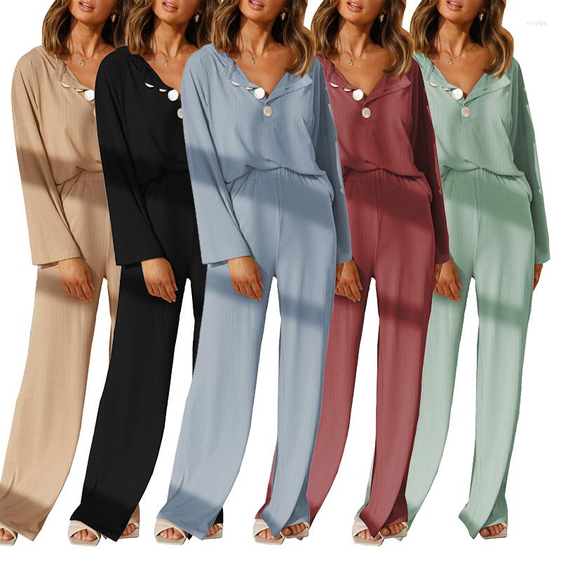 Women' Sleepwear 2023 Women Two Piece Nightgown Set Casual Fashion Solid Color Pajamas Suit Long Sleeve Loungewear, Beige
Women' Sleepwear 2023 Women Two Piece Nightgown Set Casual Fashion Solid Color Pajamas Suit Long Sleeve Loungewear, Beige