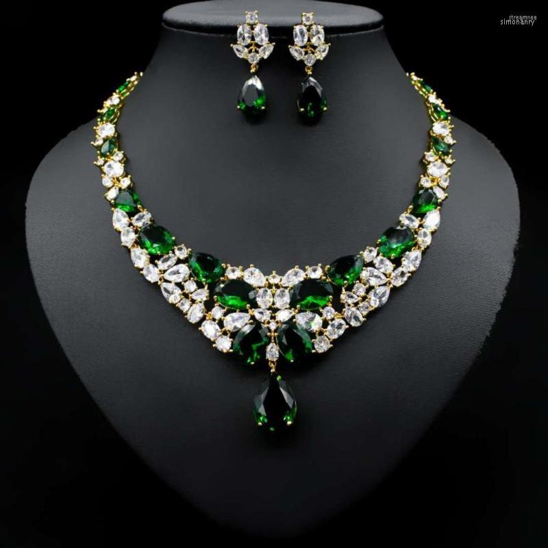 Necklace Earrings Set Janekelly 4pcs Bridal Zirconia Full For Women Party Luxury Dubai Nigeria CZ Crystal Wedding, Picture shown
Necklace Earrings Set Janekelly 4pcs Bridal Zirconia Full For Women Party Luxury Dubai Nigeria CZ Crystal Wedding, Picture shown