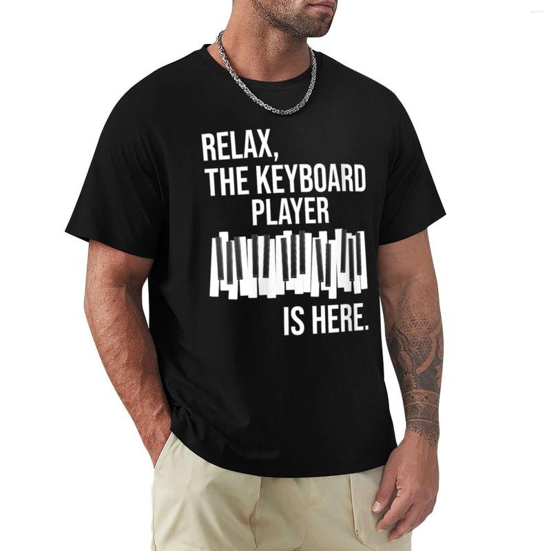 Men's Polos Womens Relax The Keyboard Player Is Here Keyboardist Keyboarder Vneck T-Shirt Animal Print Shirt For Boys Funny T Shirts Men, Green
Men's Polos Womens Relax The Keyboard Player Is Here Keyboardist Keyboarder Vneck T-Shirt Animal Print Shirt For Boys Funny T Shirts Men, Green