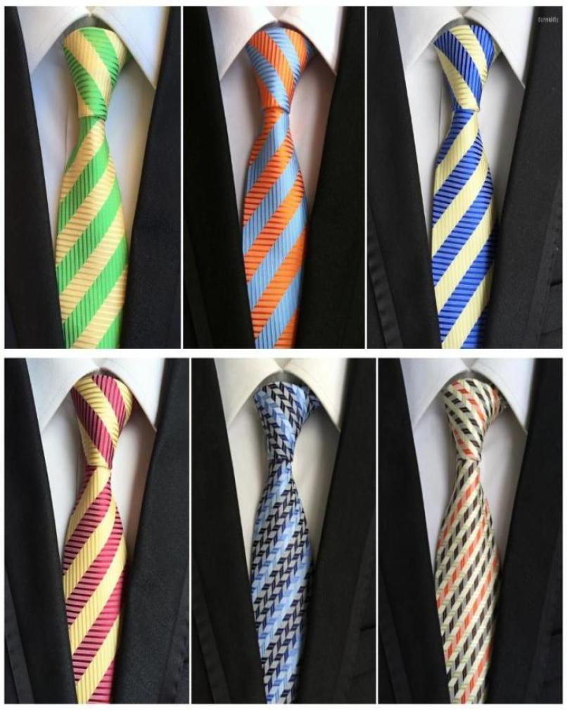 Bow Ties 8cm Polyester Silk Fashion Explosions Striped Men039s Business Party Tie Classic Clothing 2022 Wedding Explosion9575922
Bow Ties 8cm Polyester Silk Fashion Explosions Striped Men039s Business Party Tie Classic Clothing 2022 Wedding Explosion9575922